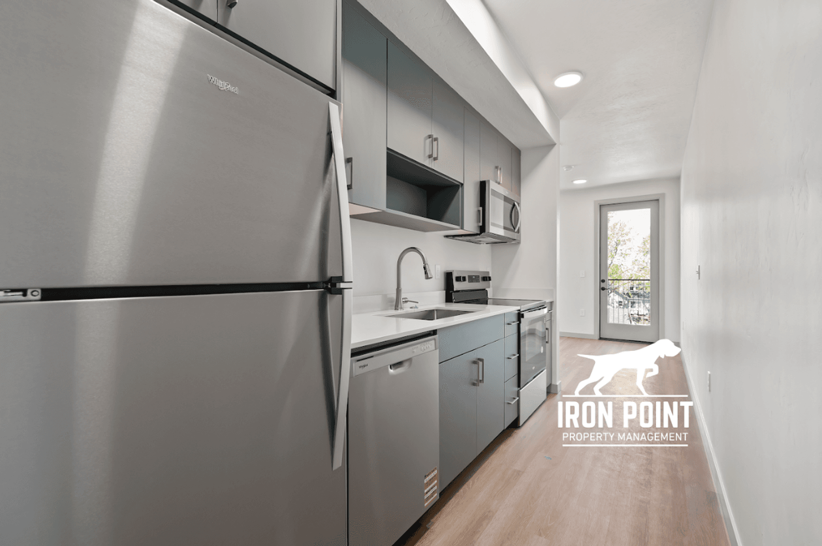 Boise Apartment: 2219 W Kootenai St