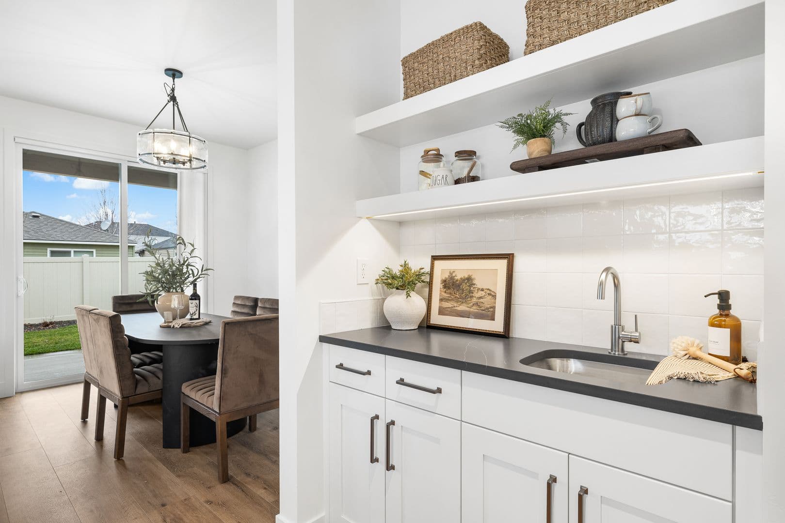 Meridian Townhome: 3071 N. Lapis Ave.