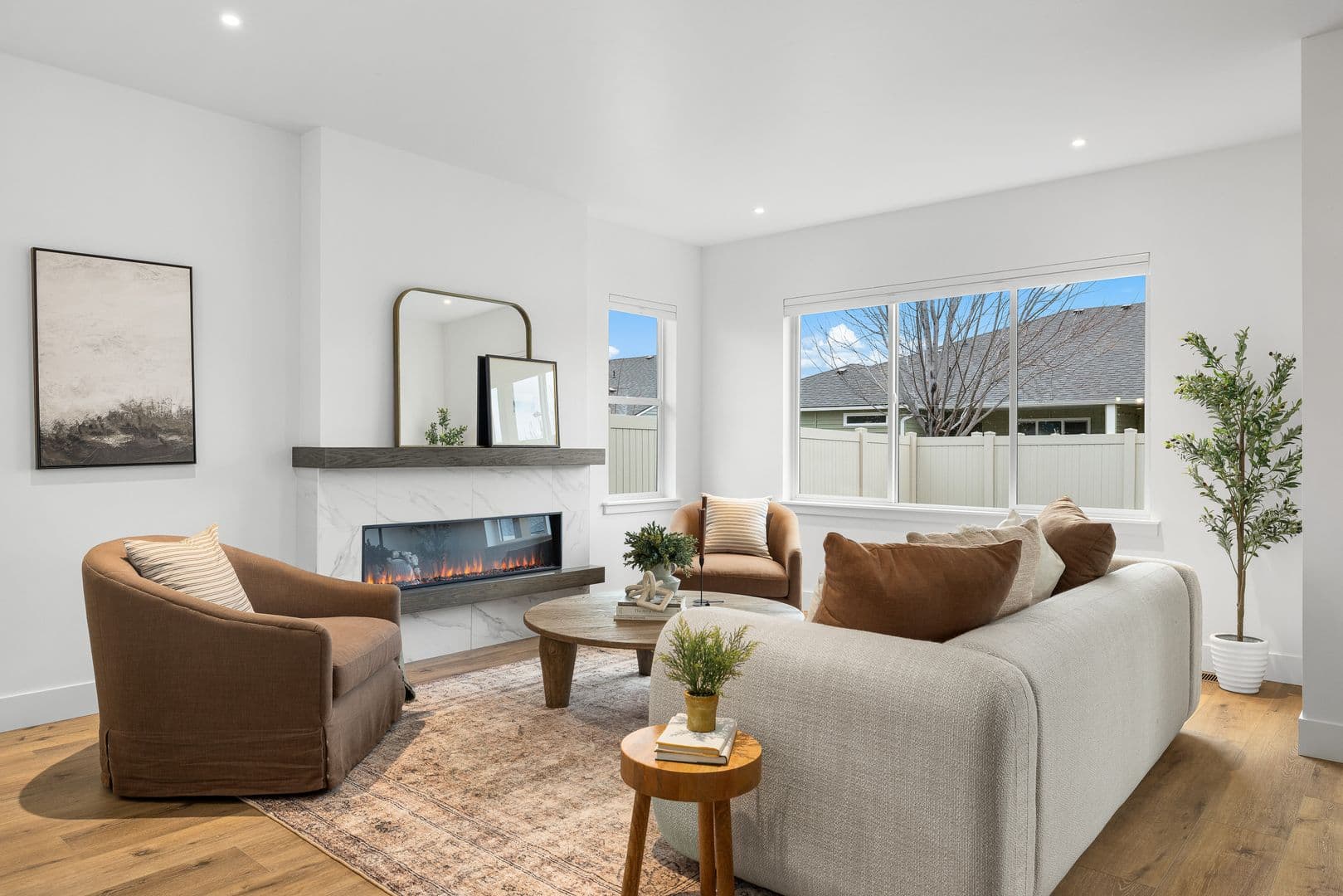 Meridian Townhome: 3071 N. Lapis Ave.