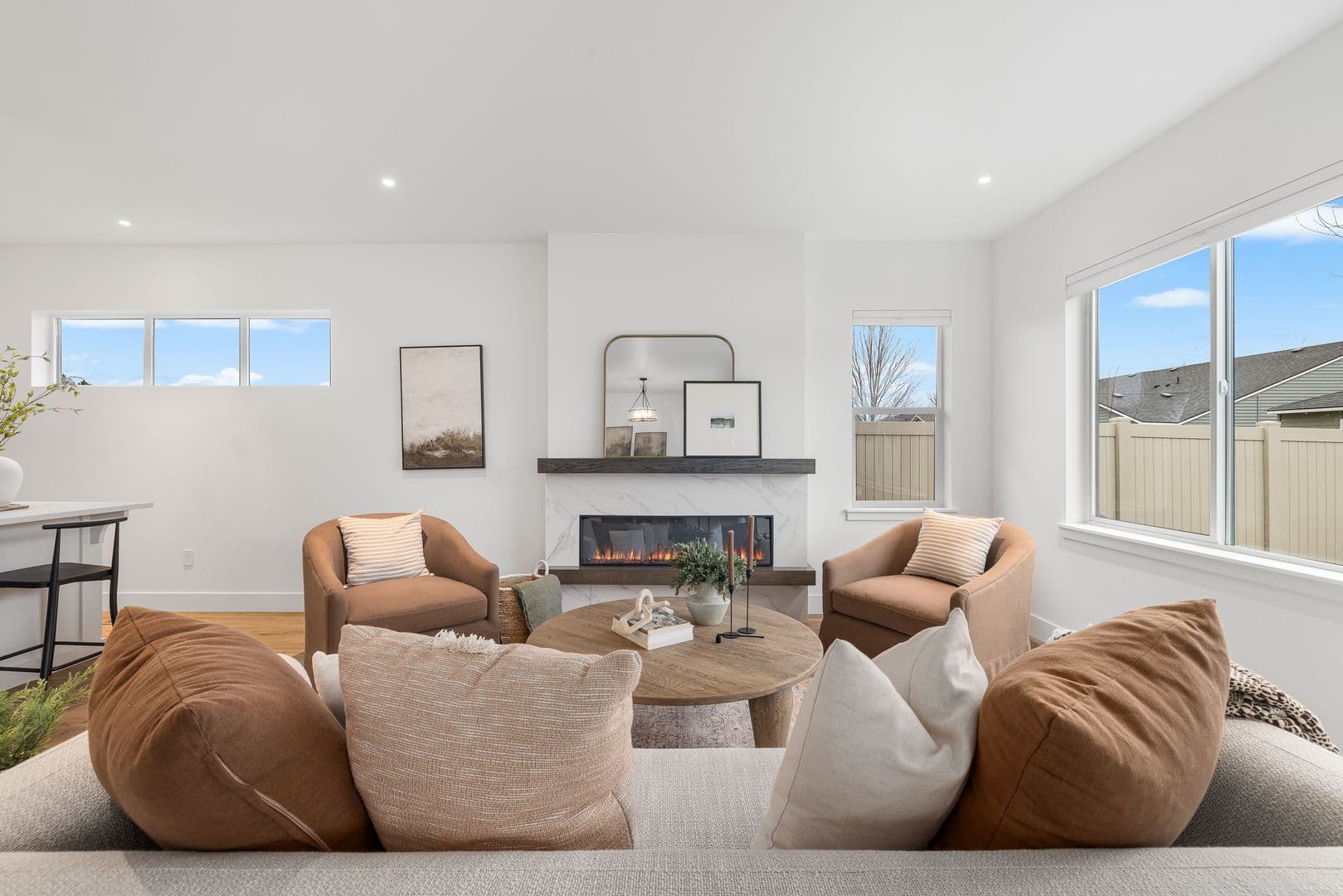 Meridian Townhome: 3071 N. Lapis Ave.
