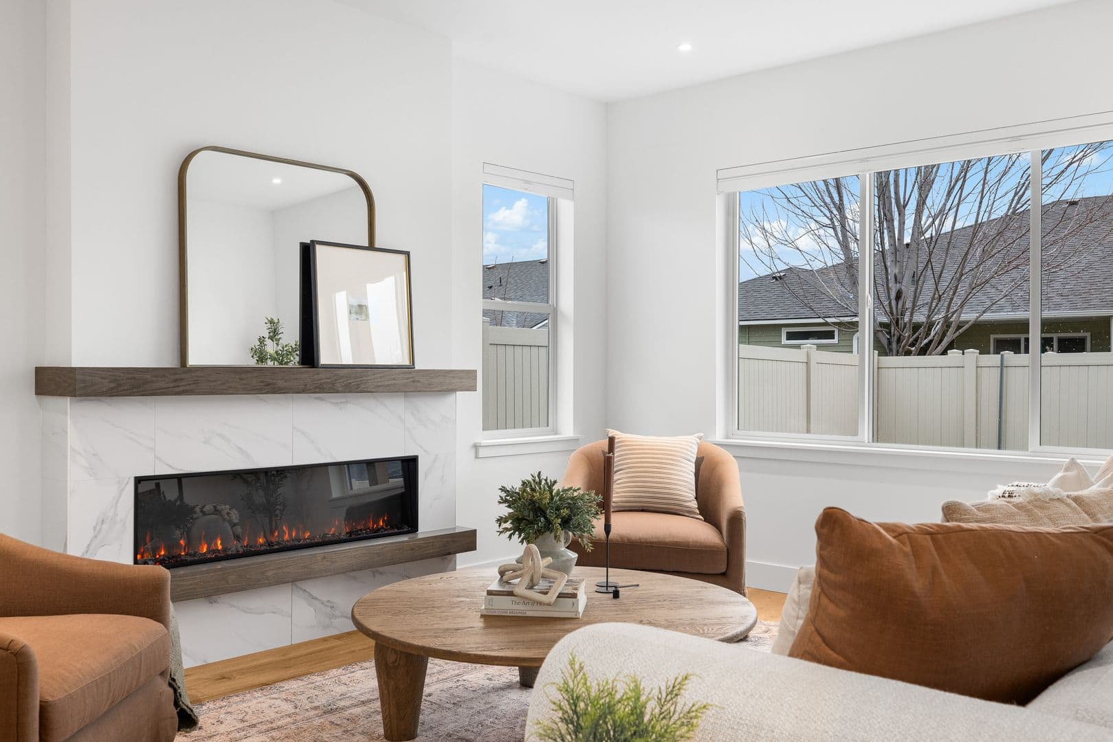 Meridian Townhome: 3057 N. Lapis Ave.