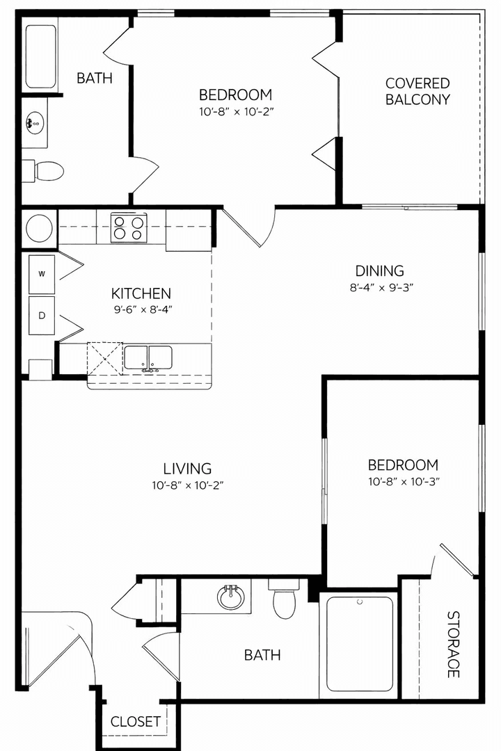 Nampa Apartment: 11168 W Brassy Cove Loop