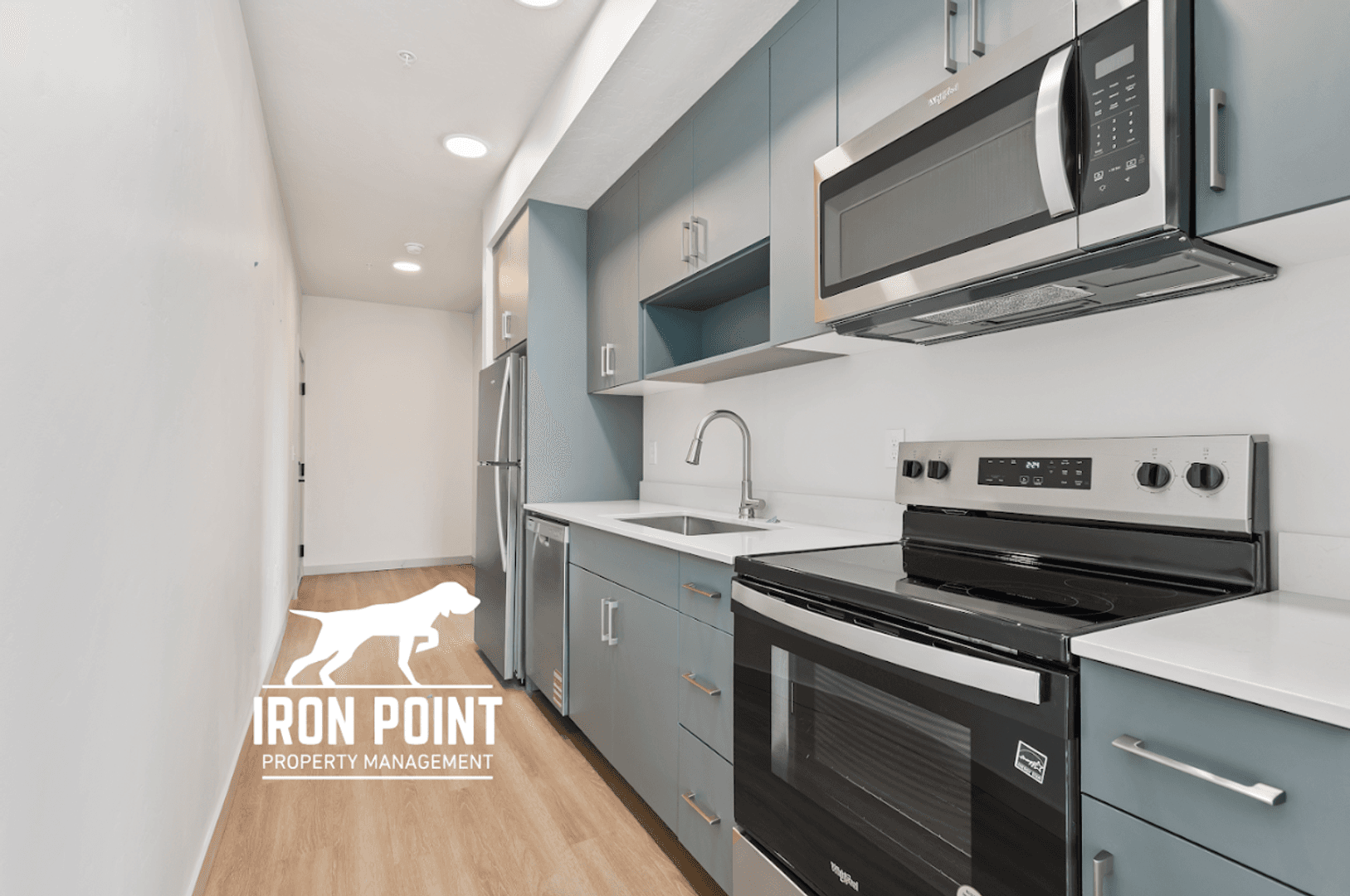 Boise Apartment: 2219 W Kootenai St