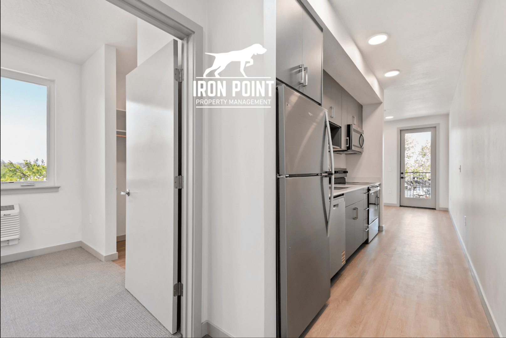 Boise Apartment: 2219 W Kootenai St