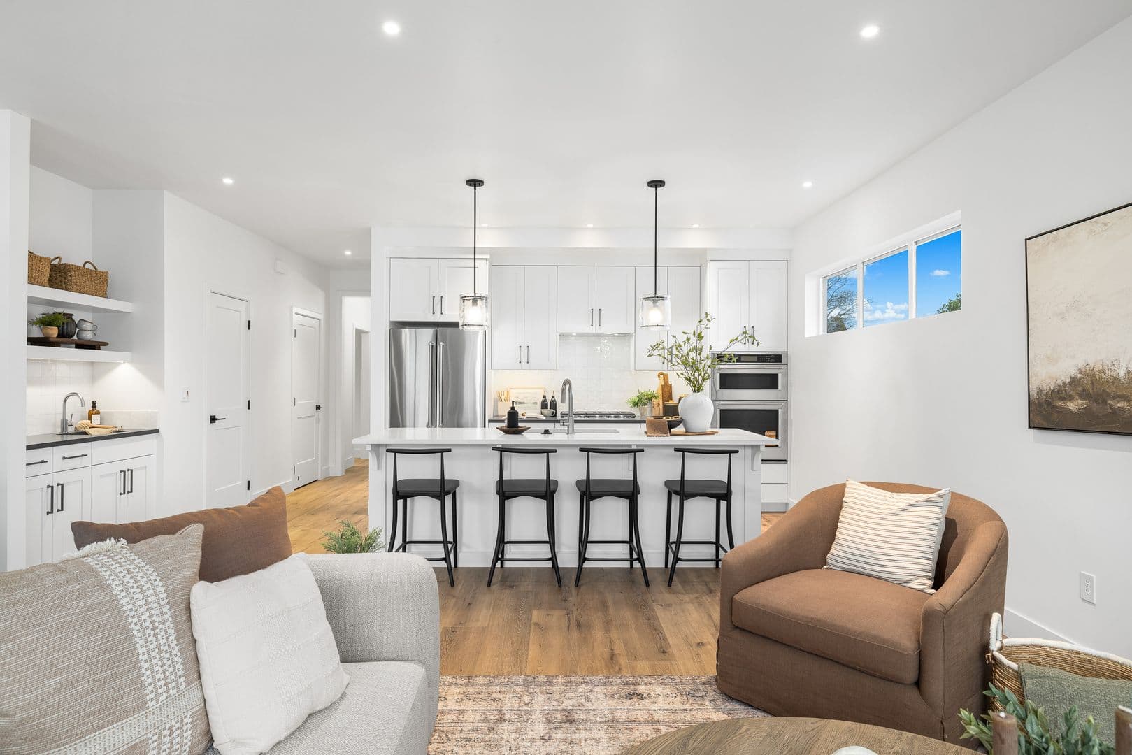 Meridian Townhome: 3057 N. Lapis Ave.