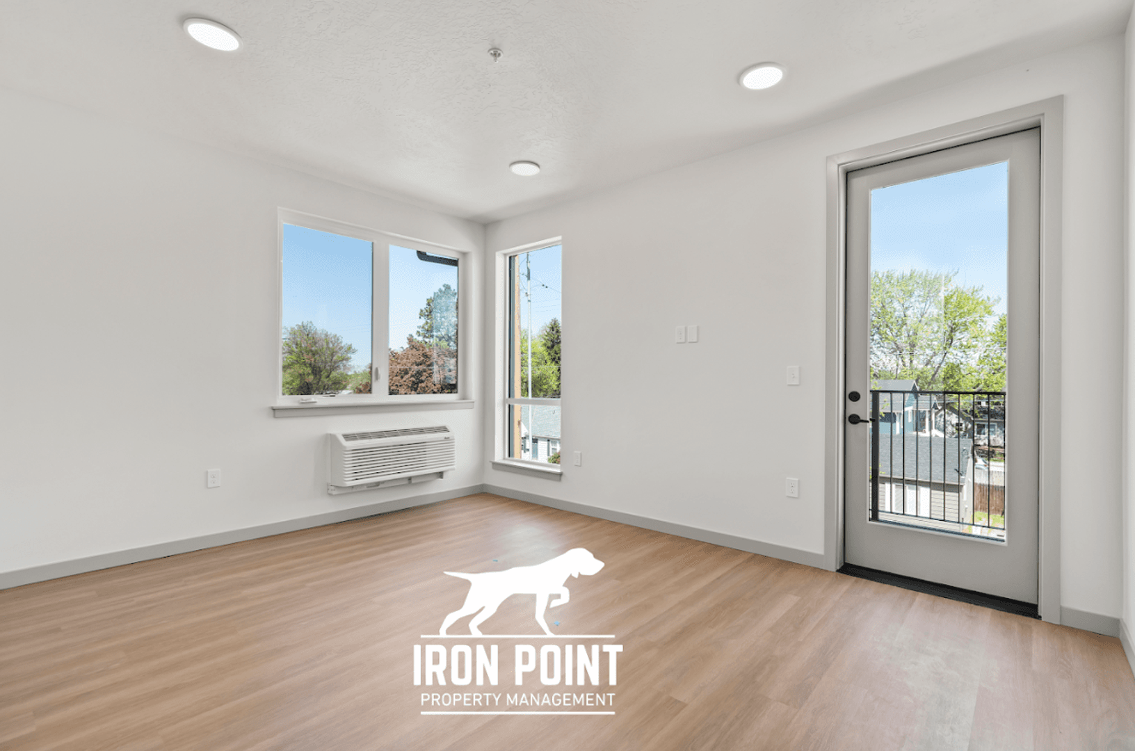 Boise Apartment: 2219 W Kootenai St