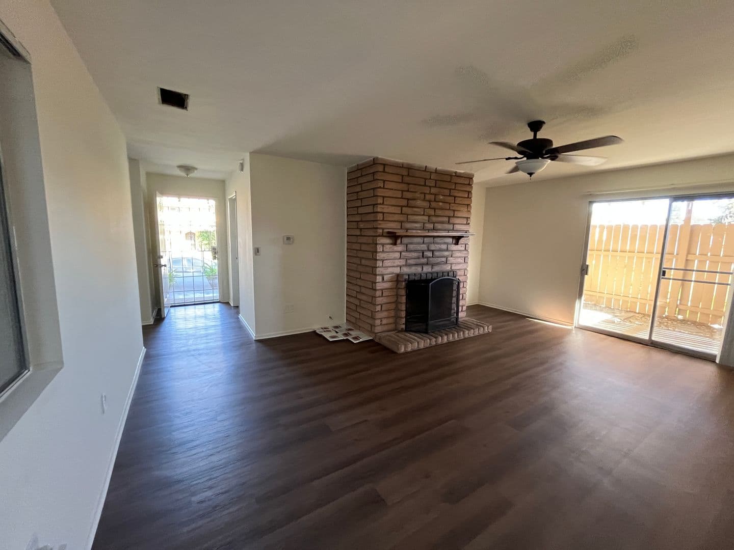 Fullerton Apartment: 2717 Santiago Road