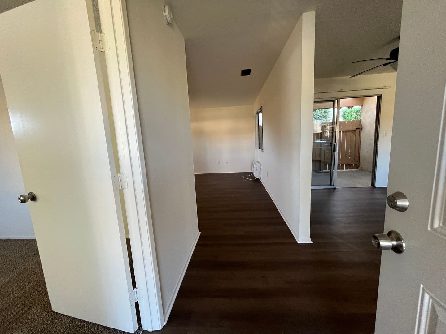 Fullerton Apartment: 2717 Santiago Road