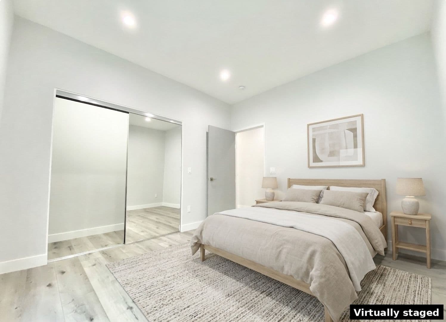 West Hollywood Apartment: 141 N. Swall Drive