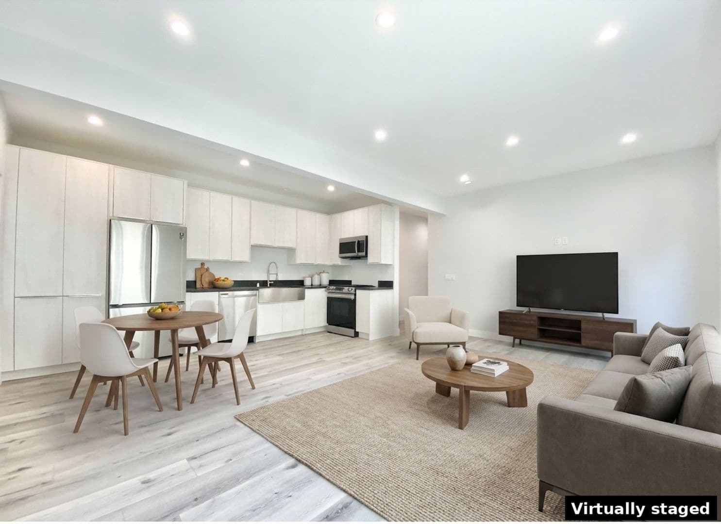 West Hollywood Apartment: 141 N. Swall Drive