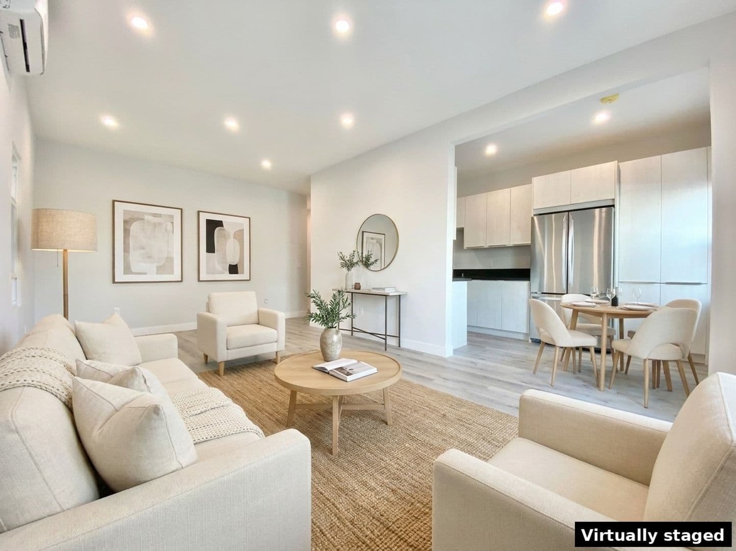 West Hollywood Apartment: 141 N. Swall Drive