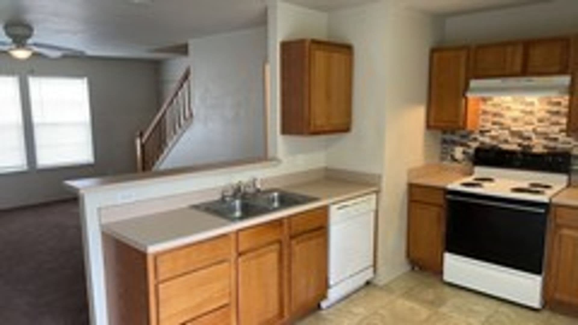 Killeen Apartment: 3707 Malibu Lane - D