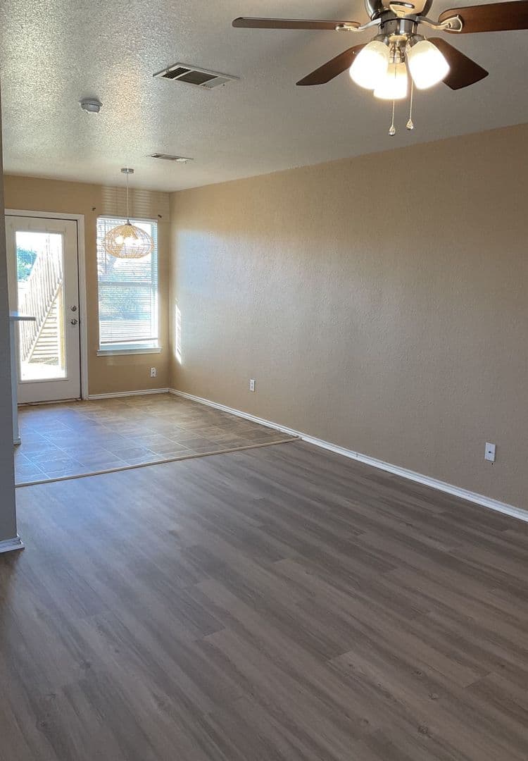 Killeen Apartment: 5904 Greengate Drive - Unit A