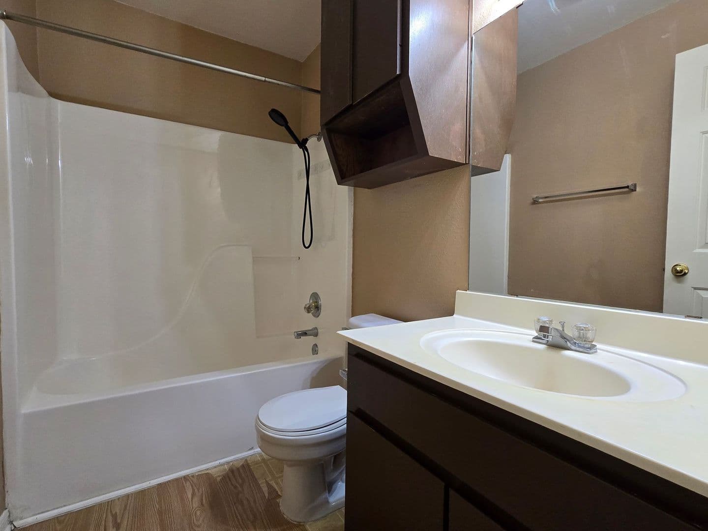 Killeen Apartment: 1007 Circle M Drive - Unit A