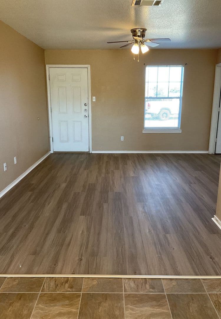 Killeen Apartment: 5904 Greengate Drive - Unit A
