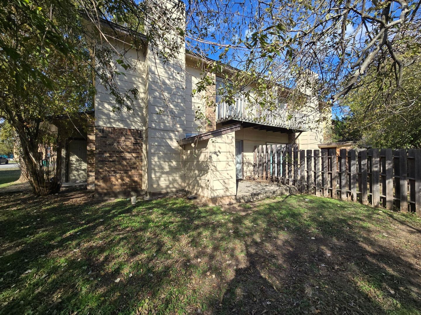 Harker Heights Apartment: 1207 Boulder Run - C