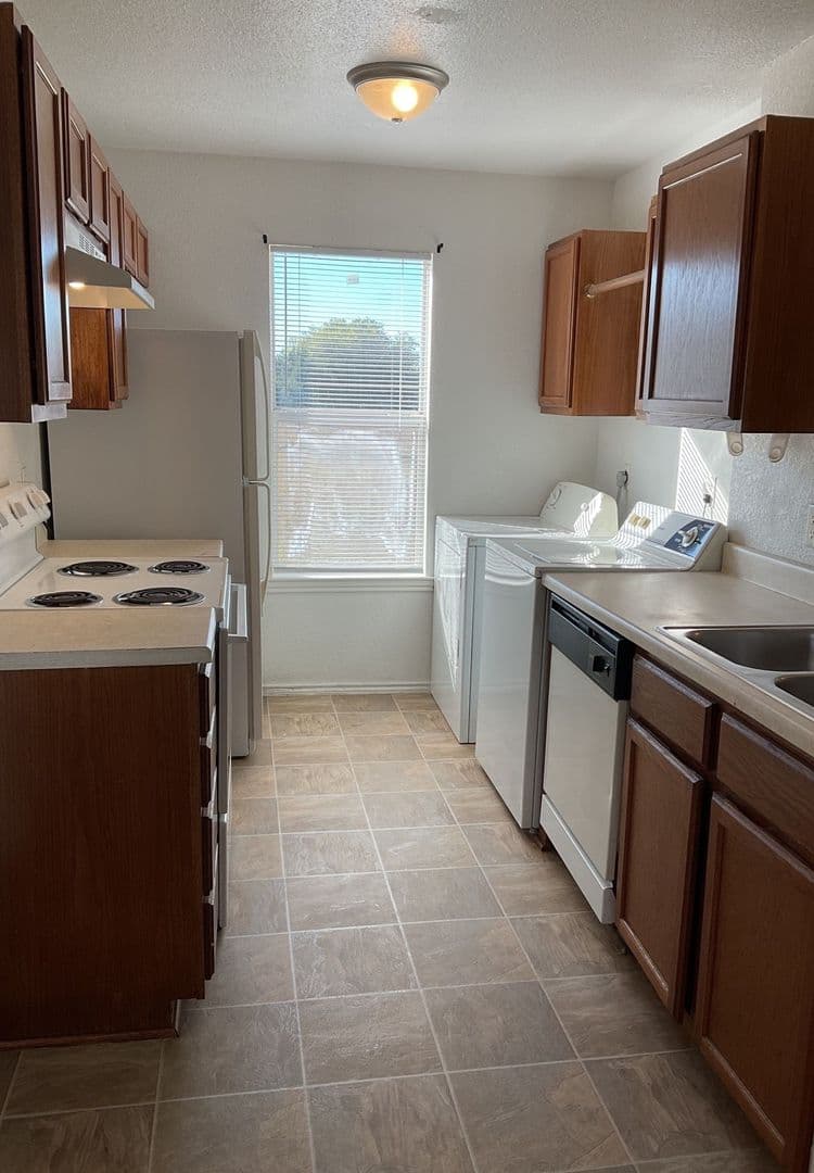 Killeen Apartment: 5904 Greengate Drive - Unit A