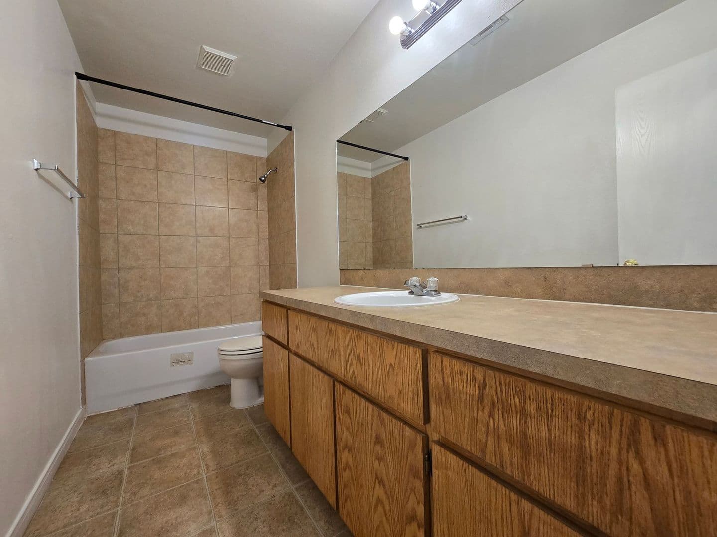 Harker Heights Apartment: 1618 Yuma Trail - A