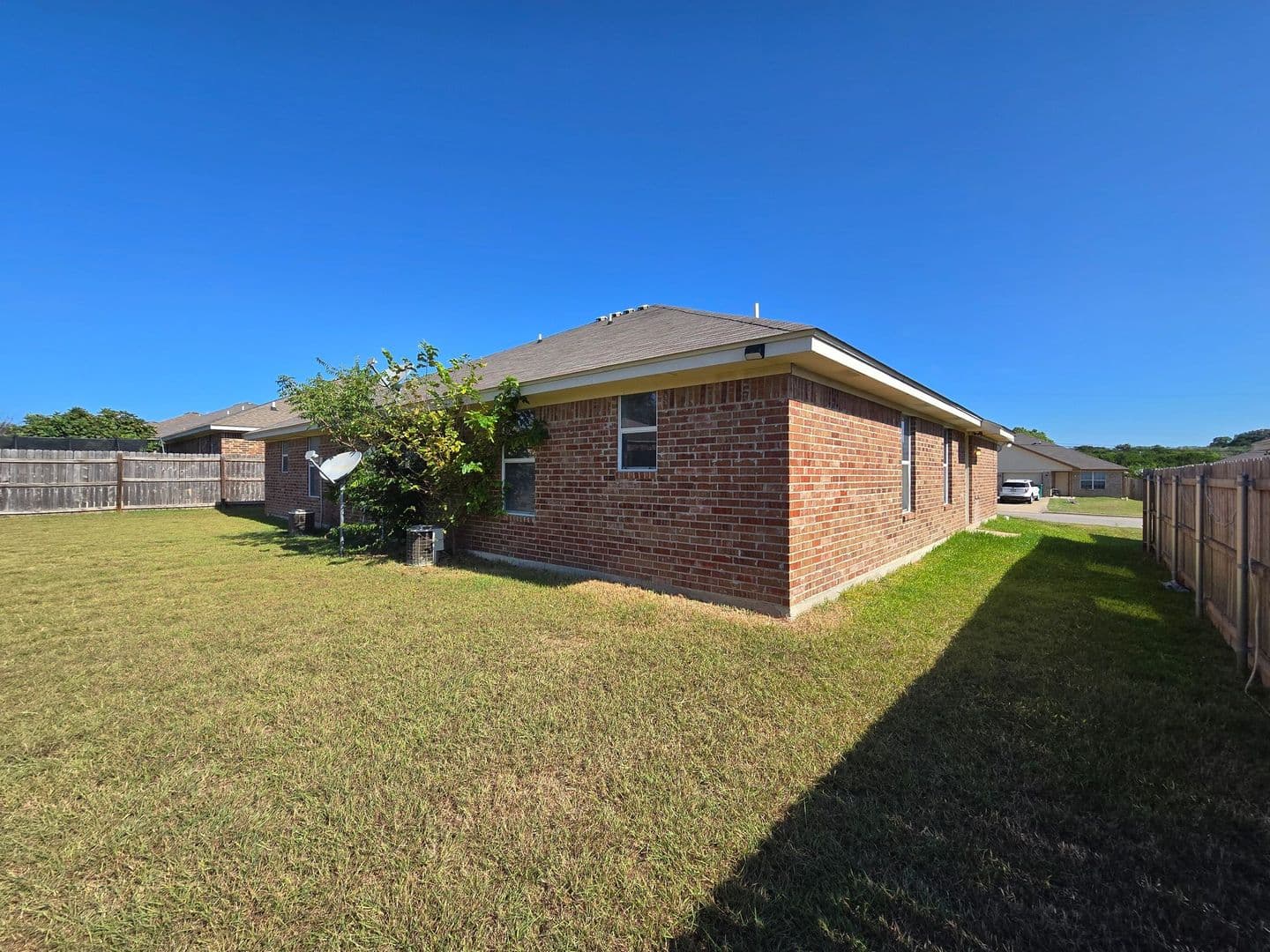 Harker Heights Apartment: 1618 Yuma Trail - A