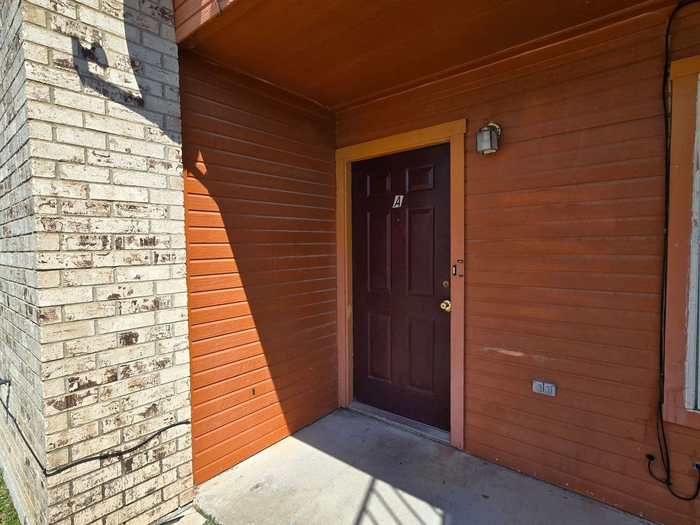 Killeen Apartment: 1007 Circle M Drive - Unit A