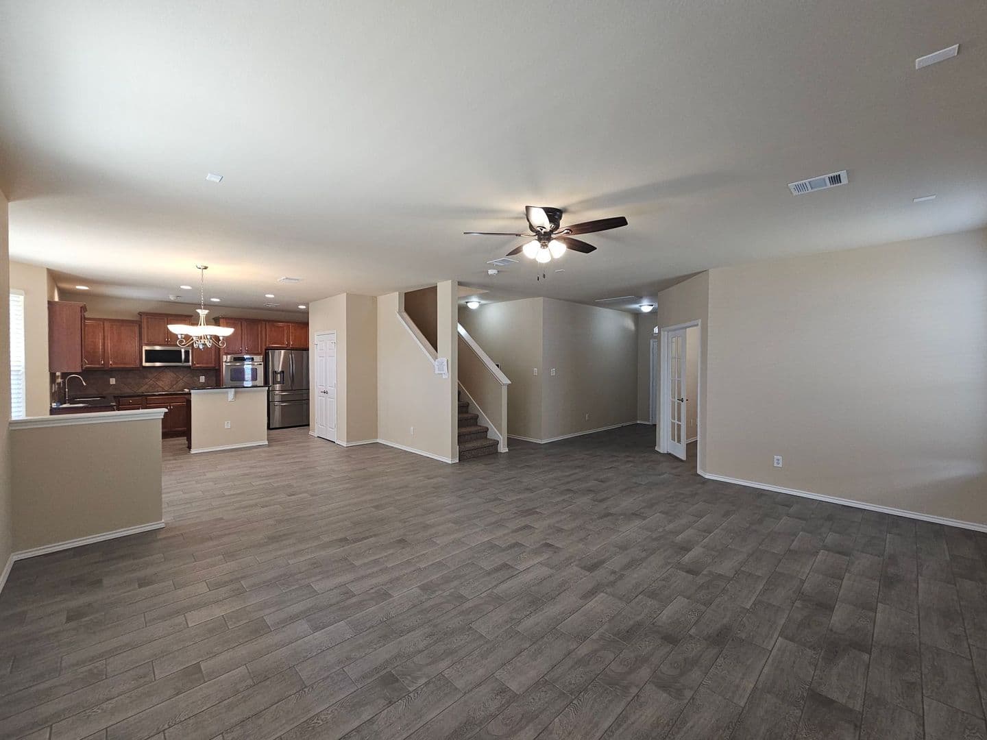 Copperas Cove House: 2110 Terry Drive