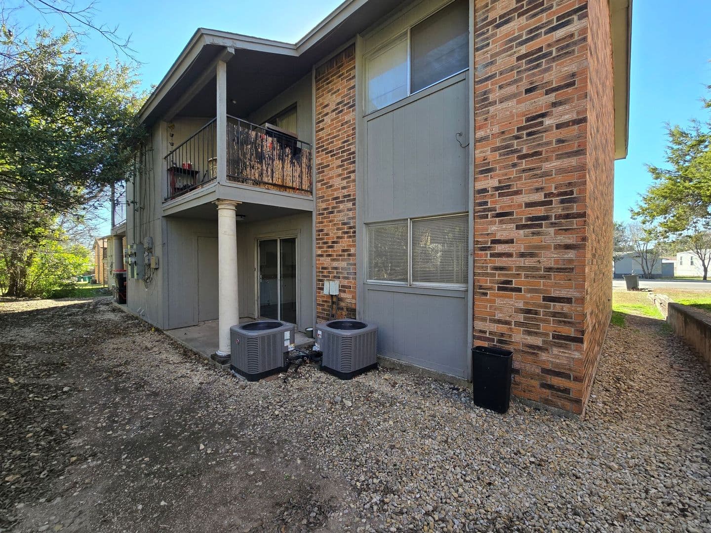 Harker Heights Apartment: 1305 Indian Trail - A