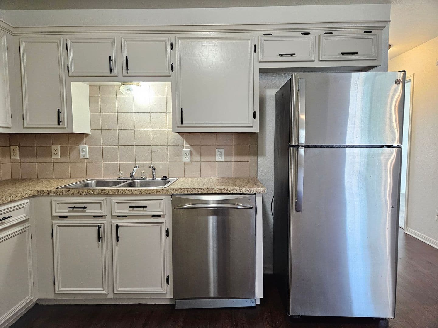 Copperas Cove Apartment: 4104 Wine Cup Rd (A/B)