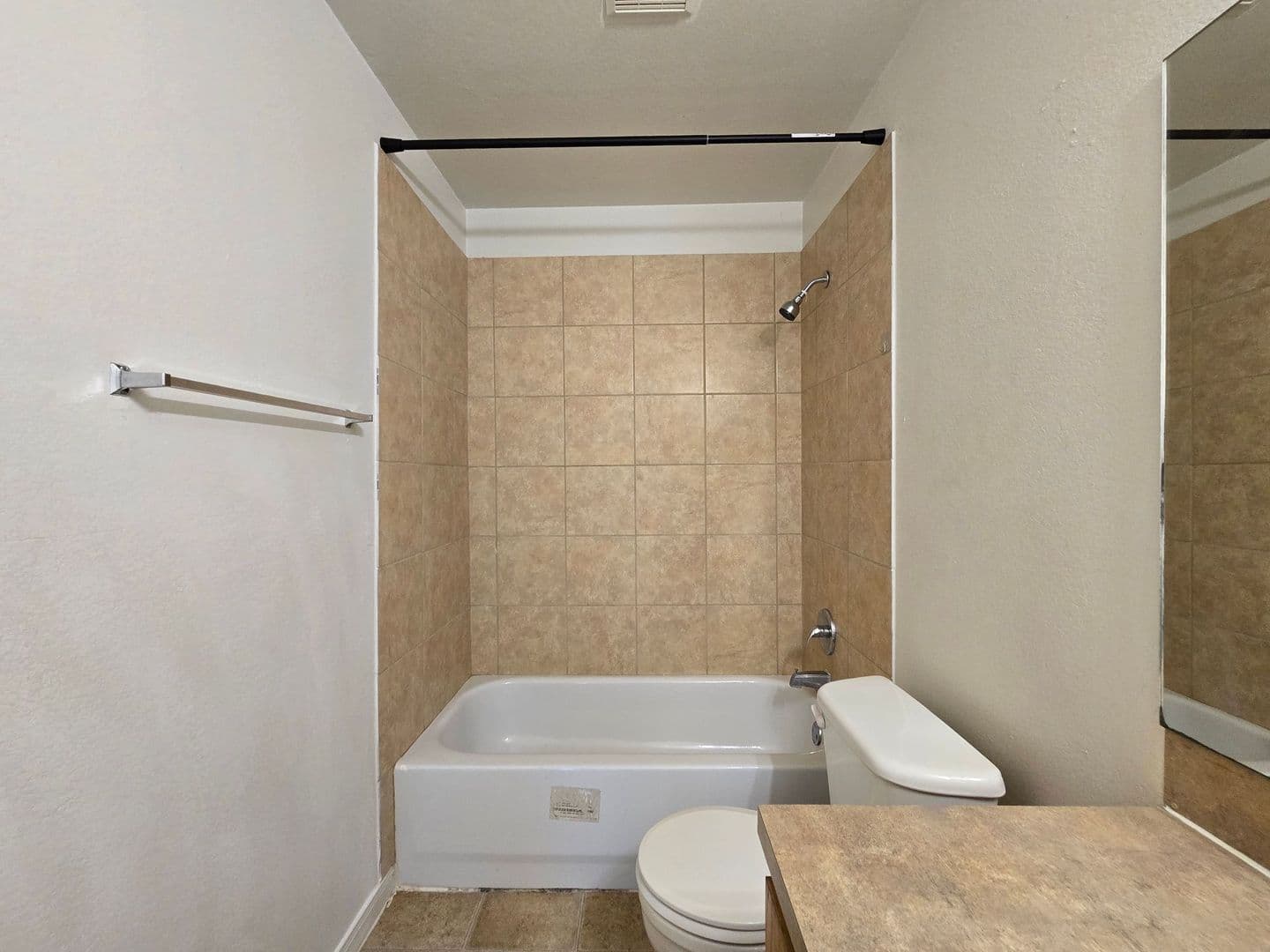 Harker Heights Apartment: 1618 Yuma Trail - A