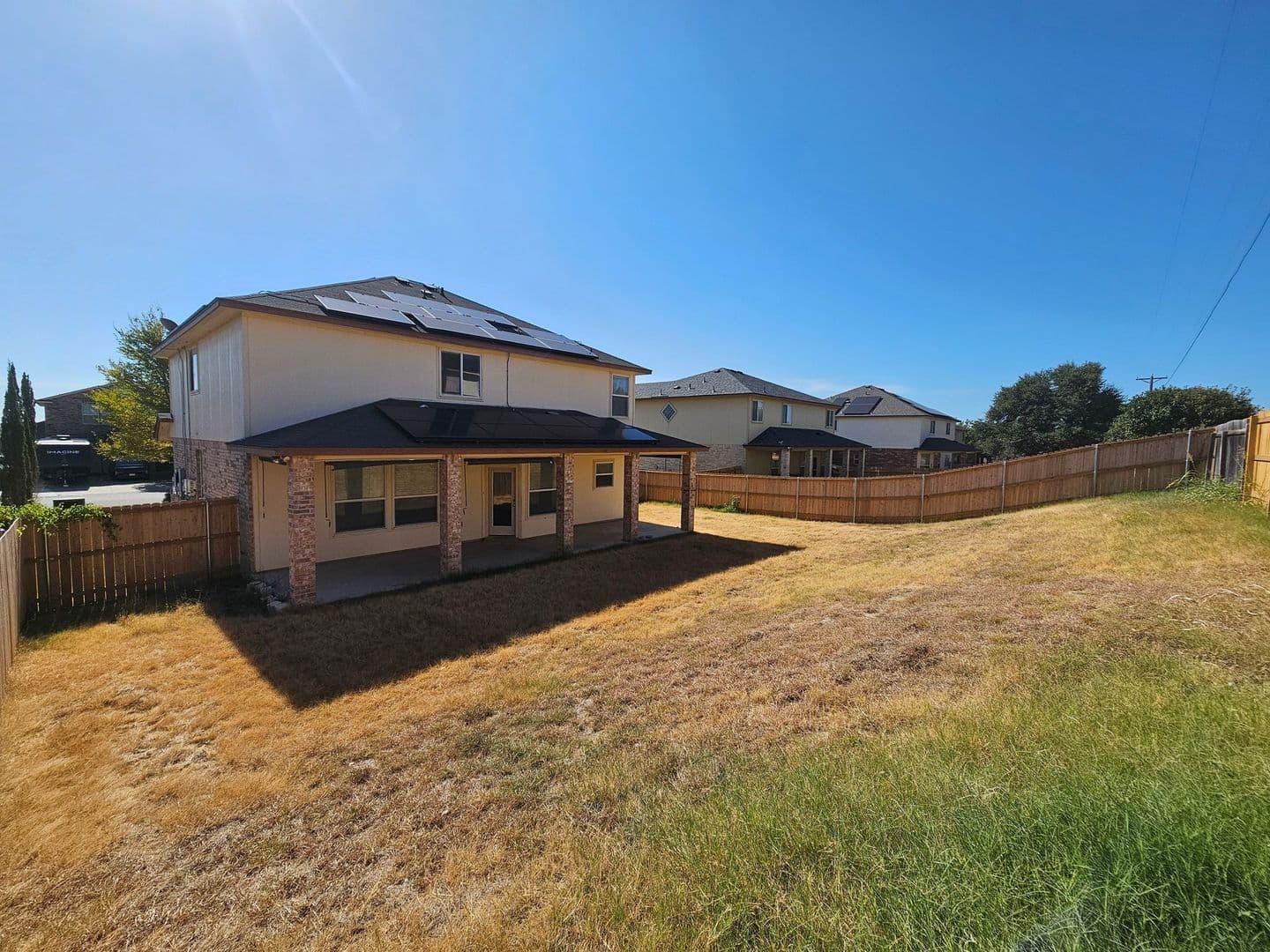 Copperas Cove House: 2303 Scott Drive