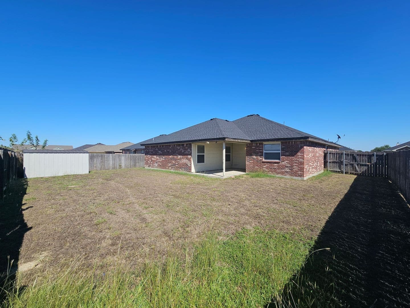 Killeen House: 2503 Hydrangea Ave