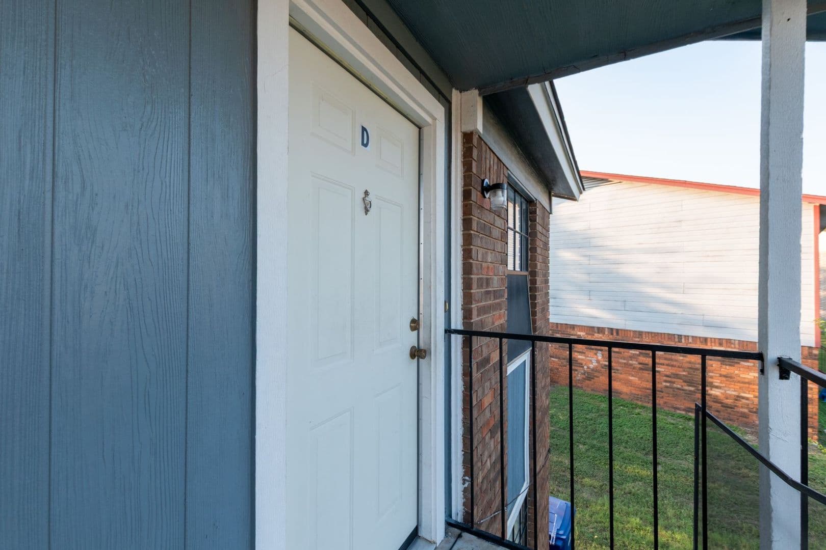Copperas Cove Apartment: 501 Northern Dove Lane - Unit D