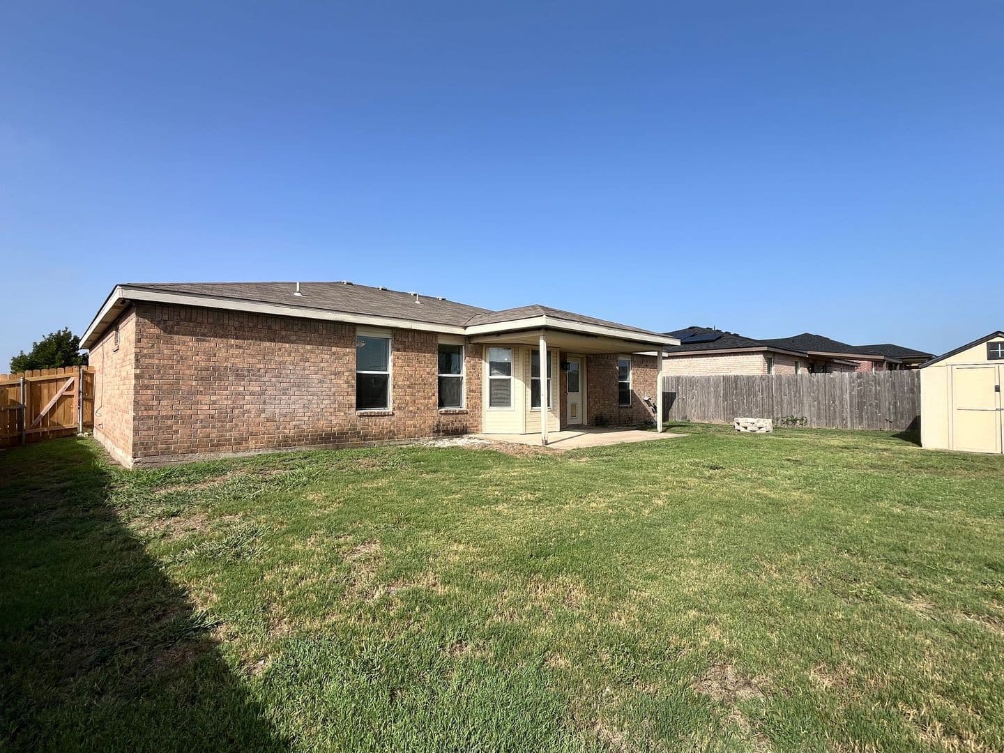Killeen House: 4509 Lloyd Drive