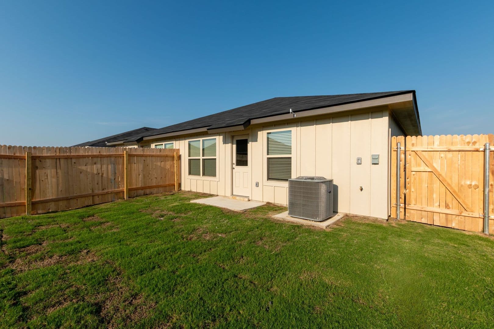 Copperas Cove Apartment: 1149 Lindsey Drive (A/B)