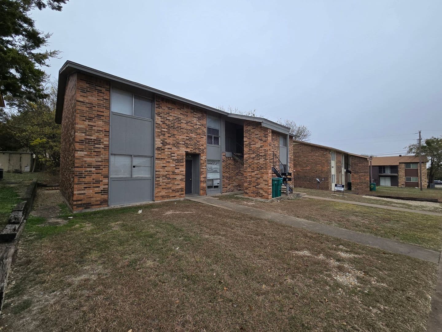 Harker Heights Apartment: 1305 Indian Trail - D