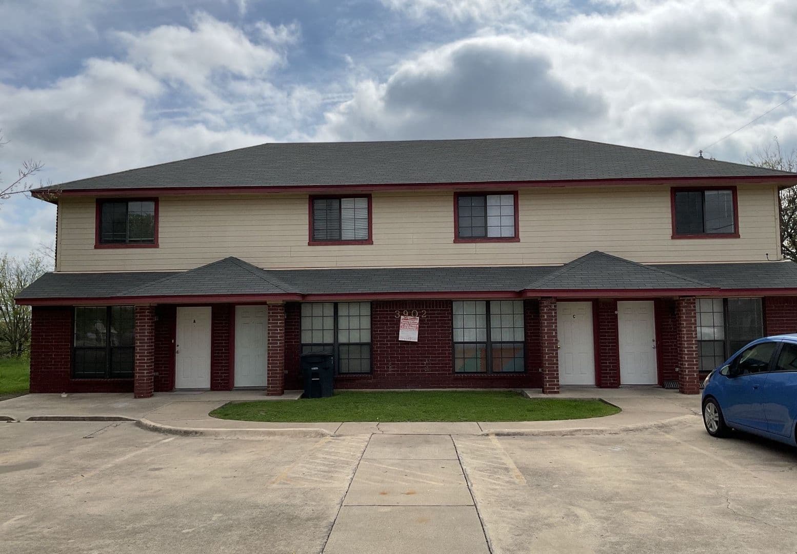 Killeen Apartment: 3902 Old FM 440 - A