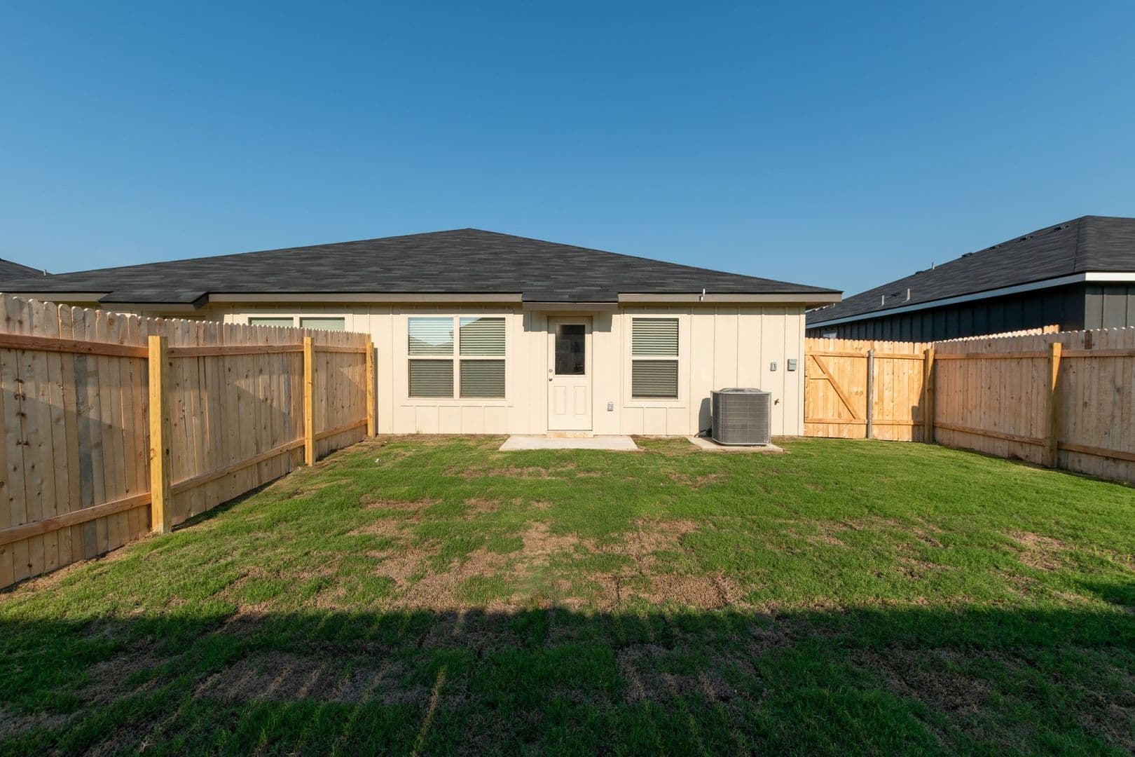 Copperas Cove Apartment: 1149 Lindsey Drive (A/B)