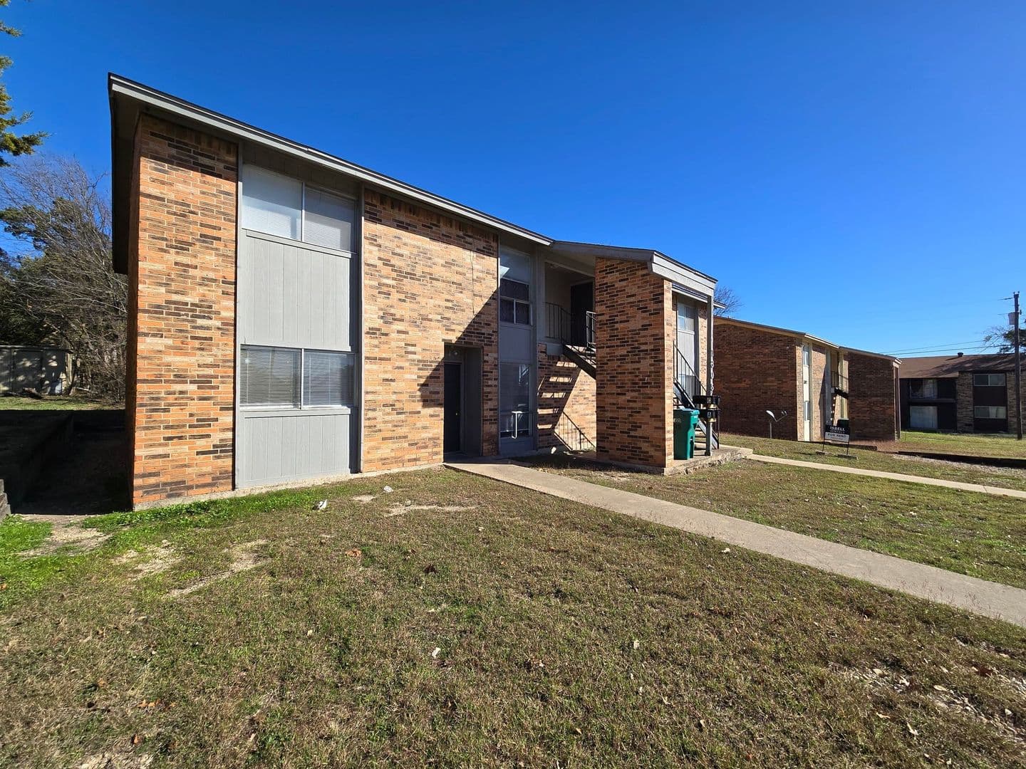 Harker Heights Apartment: 1305 Indian Trail - A