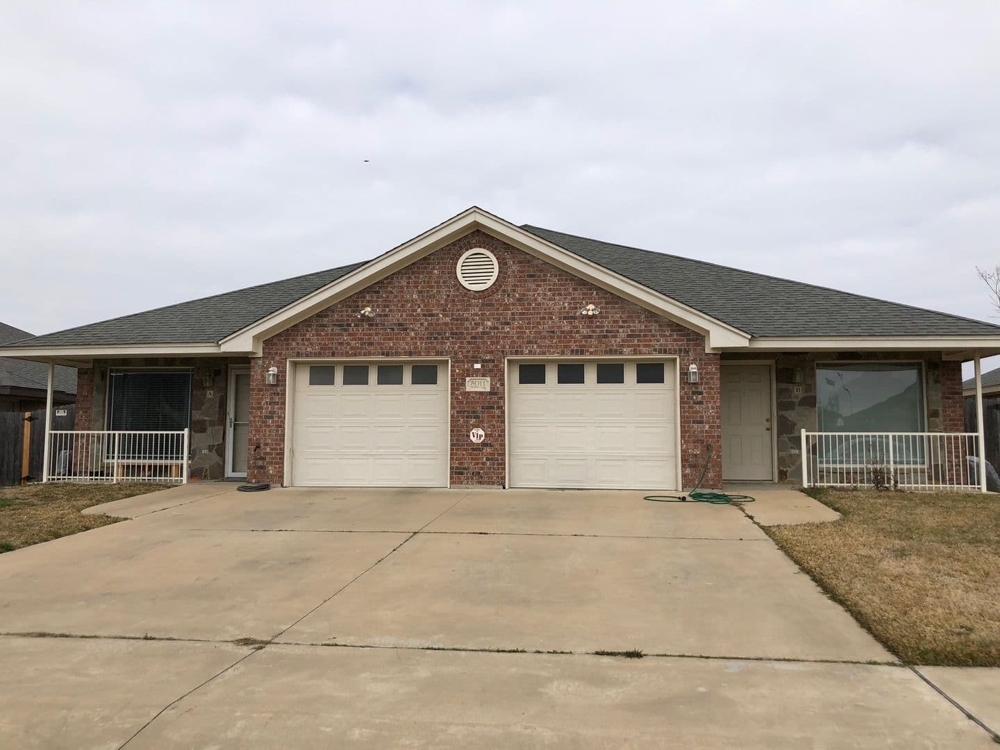 Killeen Apartment: 5011 Heather Lane - B