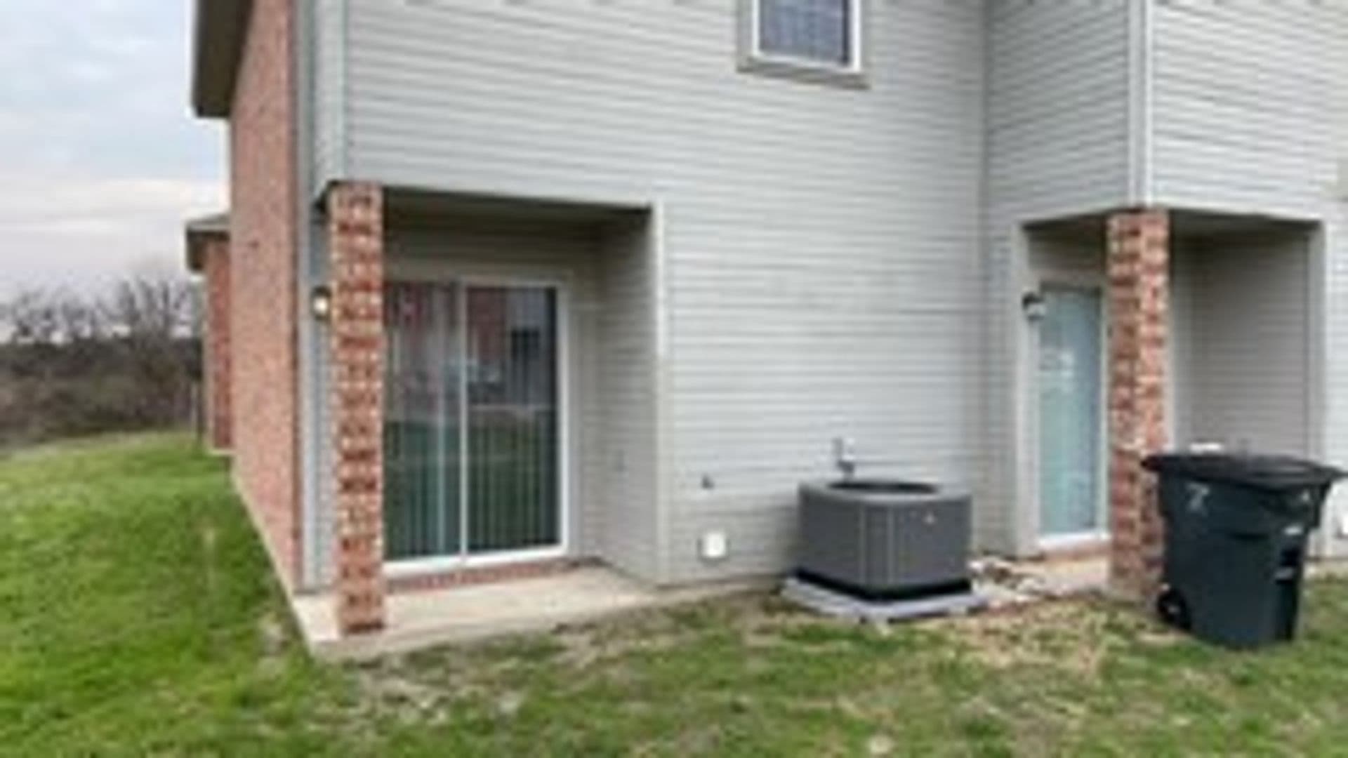 Killeen Apartment: 3707 Malibu Lane - D