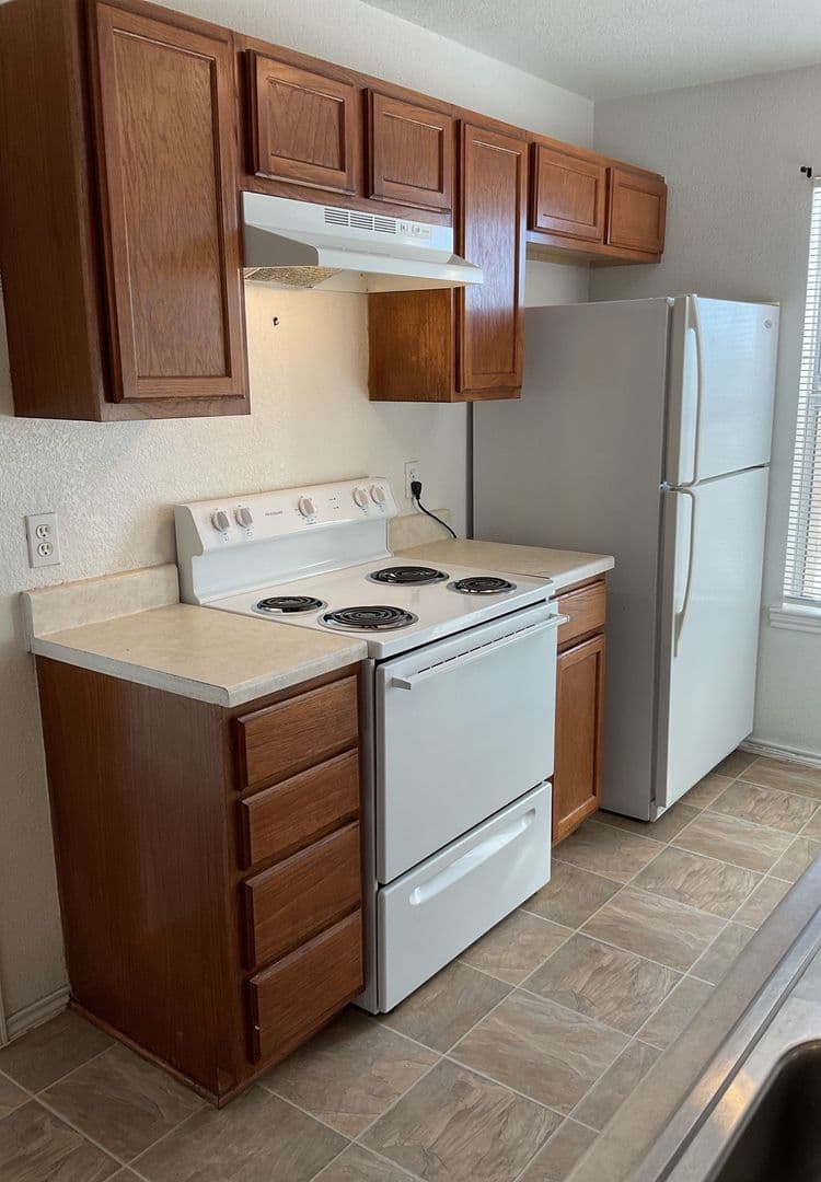 Killeen Apartment: 5904 Greengate Drive - Unit A