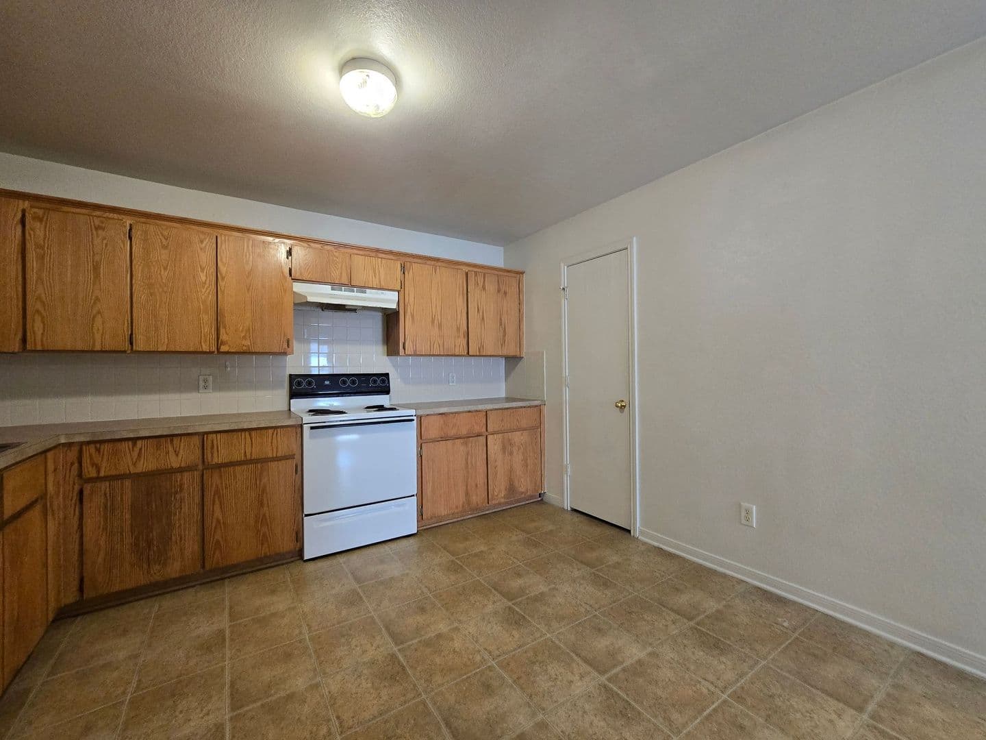 Harker Heights Apartment: 1618 Yuma Trail - A