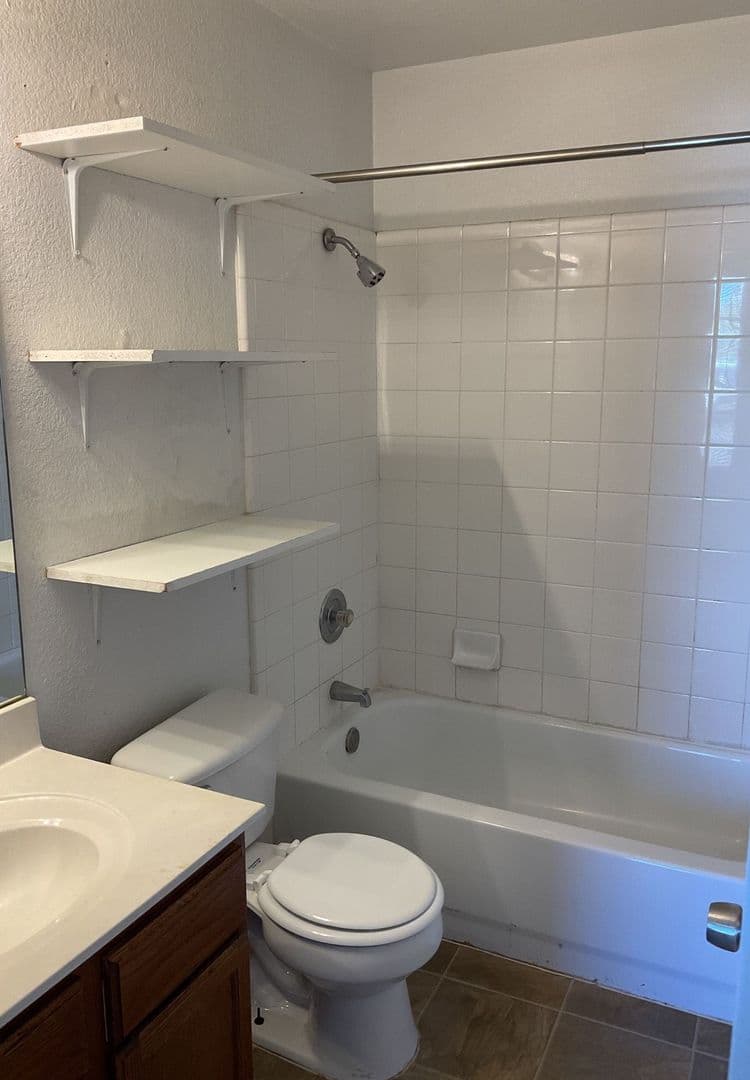 Killeen Apartment: 5904 Greengate Drive - Unit A