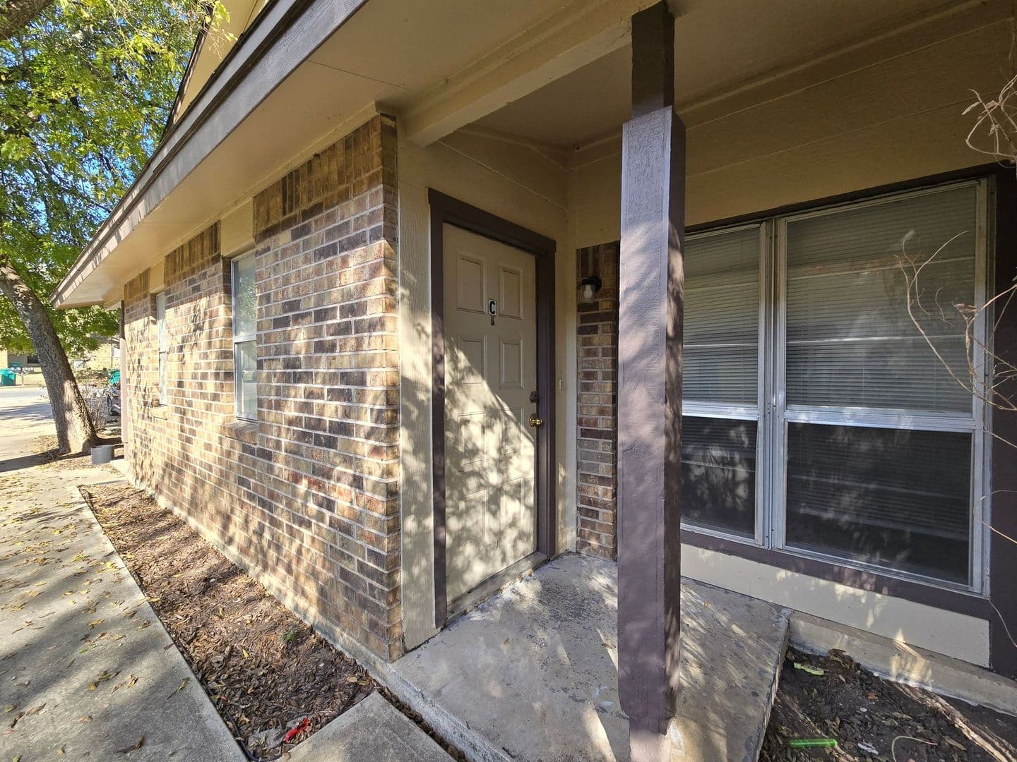 Harker Heights Apartment: 1207 Boulder Run - C