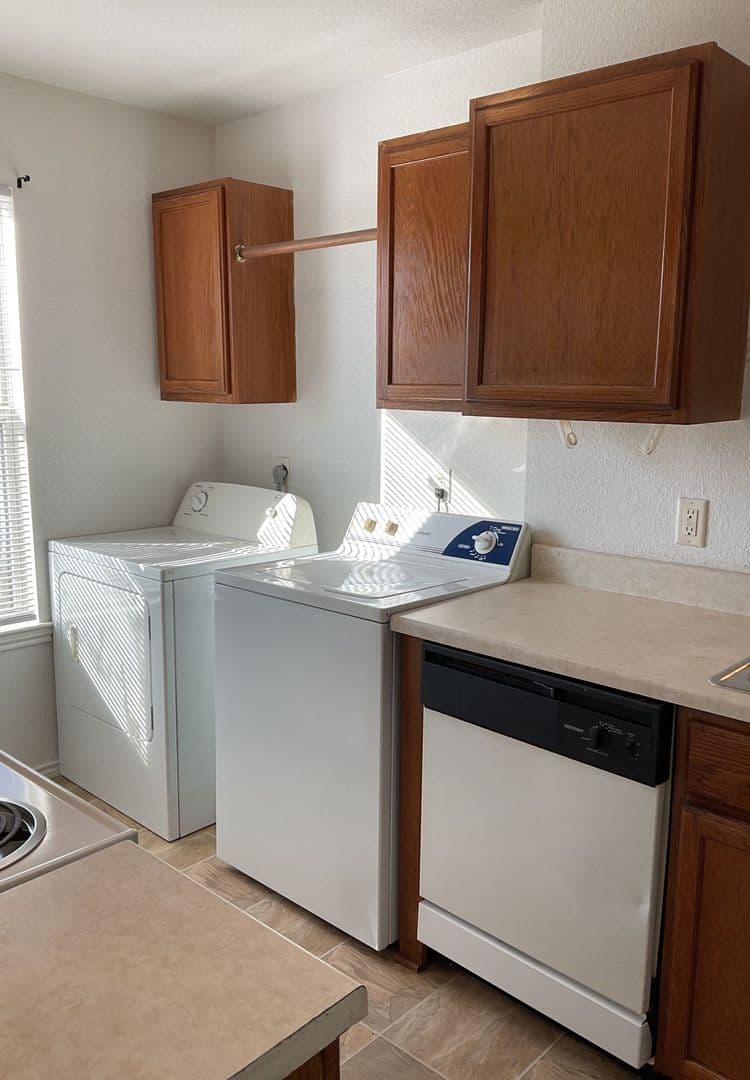 Killeen Apartment: 5904 Greengate Drive - Unit A