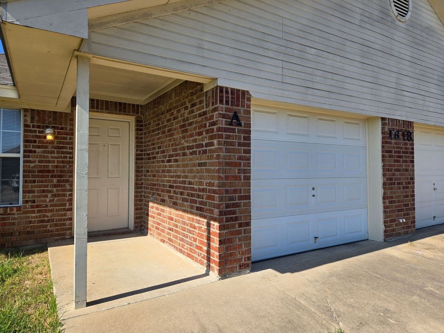 Harker Heights Apartment: 1618 Yuma Trail - A