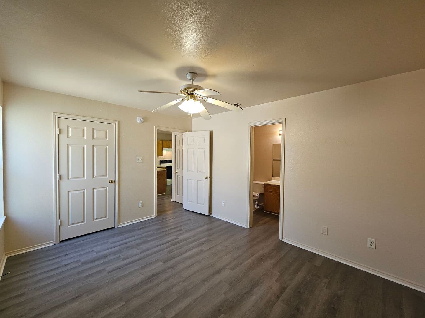 Killeen Apartment: 3407 Toledo Drive (A-D)