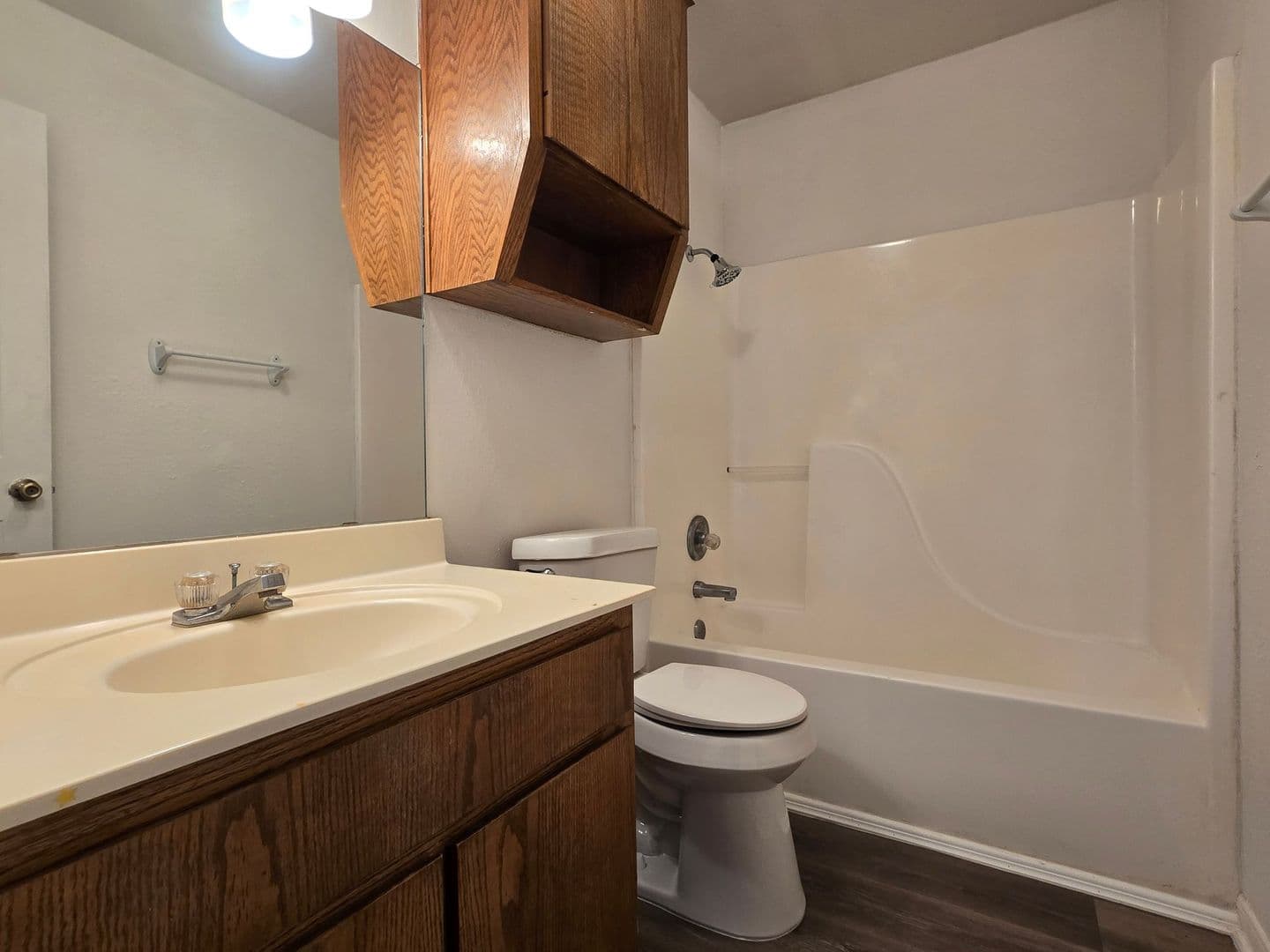 Killeen Apartment: 1007 Circle M Drive - Unit D