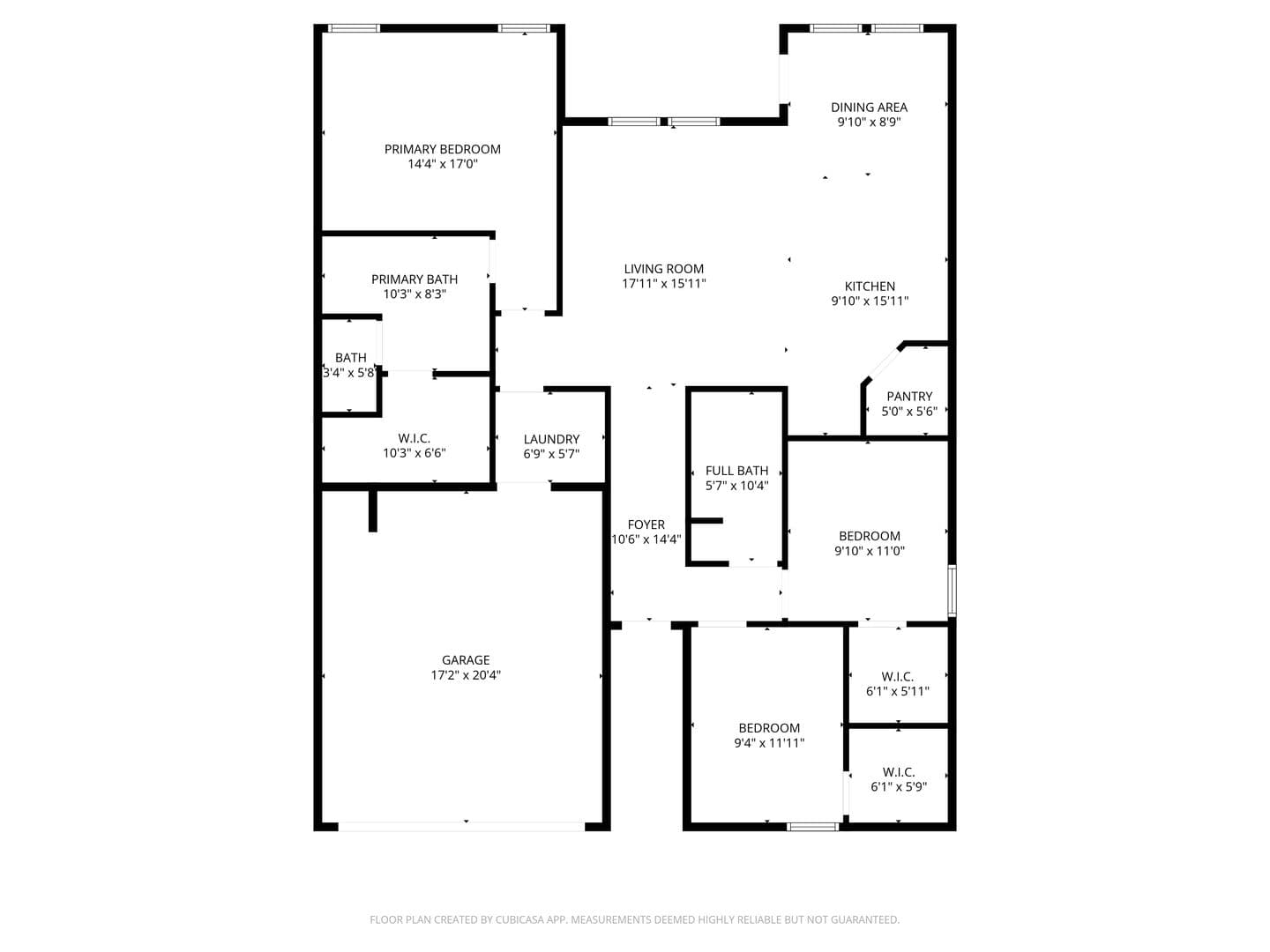 Copperas Cove House: 1305 Lindsey Drive