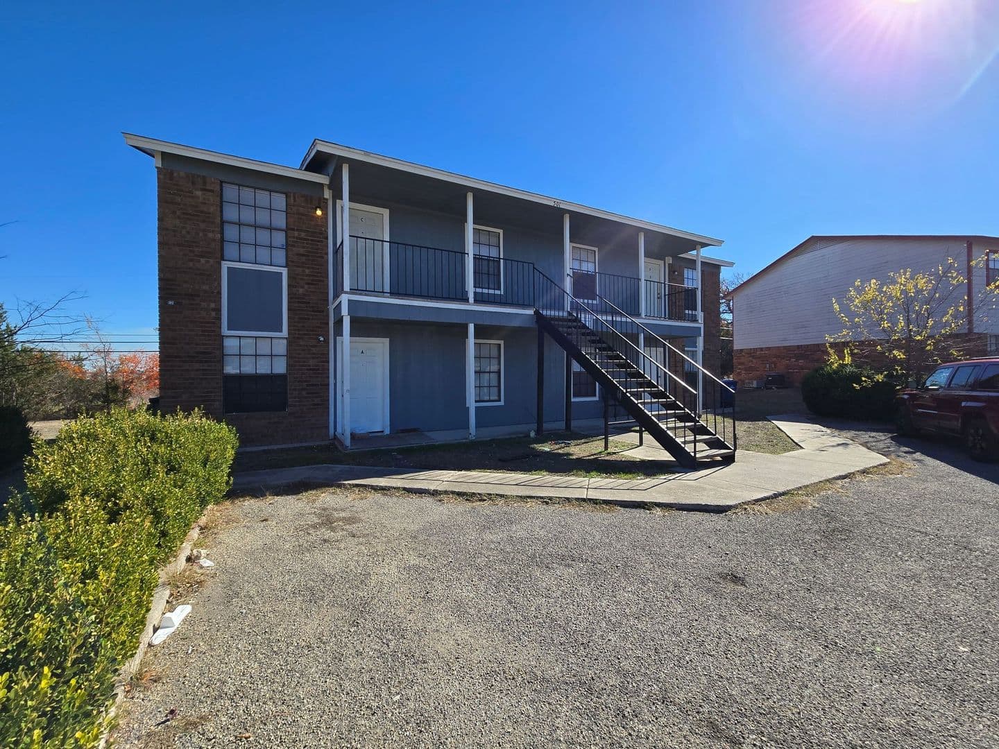 Copperas Cove Apartment: 501 Northern Dove Lane - Unit D