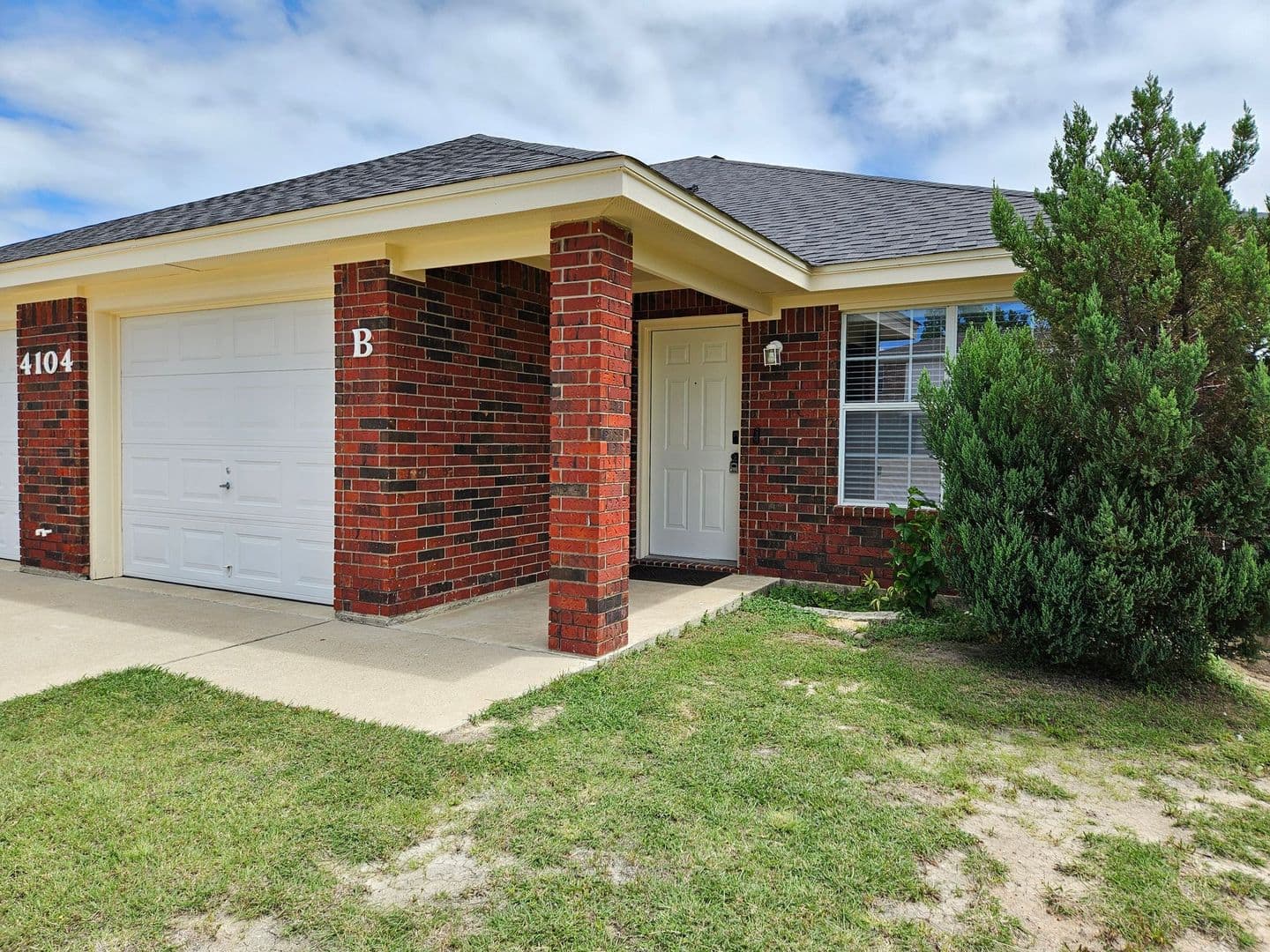 Copperas Cove Apartment: 4104 Wine Cup Rd (A/B)